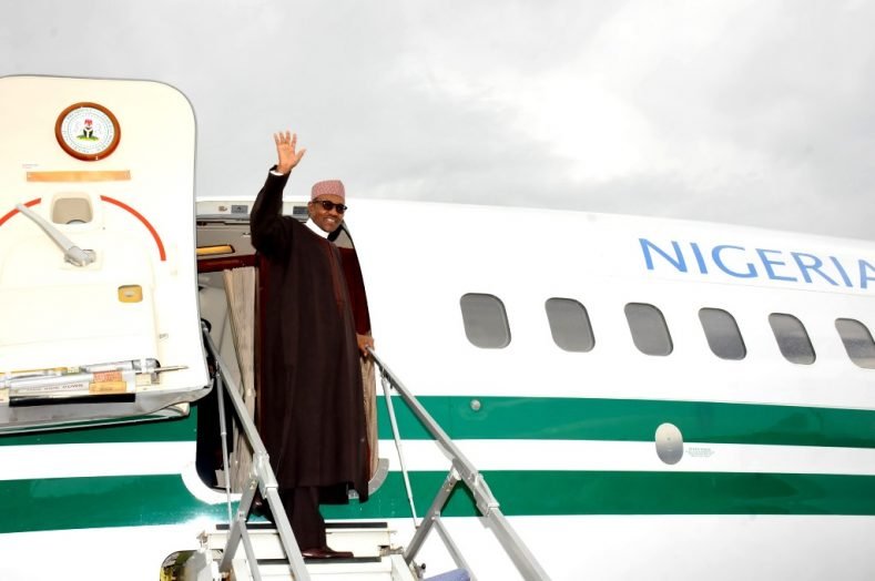 President Buhari Embarks On Peace Mission To Mali