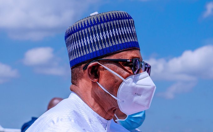 Buhari Raises Alarm Over Second Wave Of Covid-19 In Nigeria