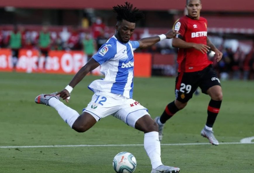 Chidozie Awaziem Eyes Sevilla Loan Deal