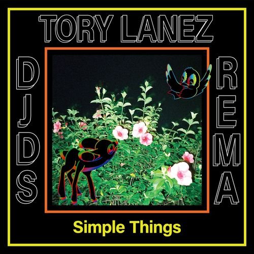 Rema In 'Simple Things' Song With Tory Lanez