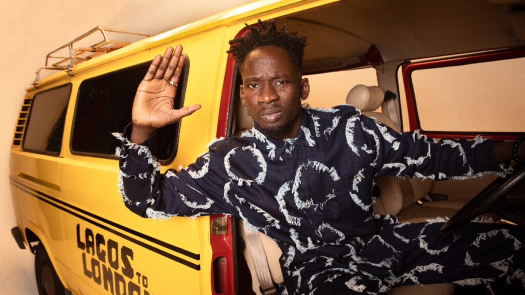 Mr Eazi Highlights Reason For Poverty In Africa