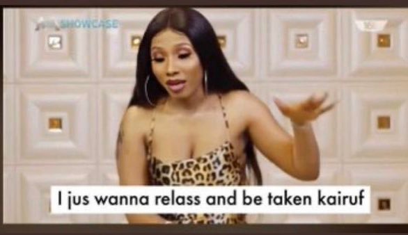 Celebrities Rush Mercy’S New ‘Wanna Relass’ Brand Mercy Bbnaija