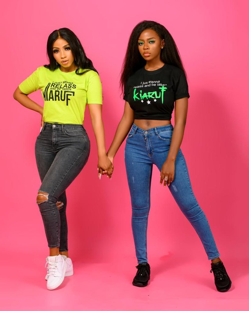 Celebrities Rush Mercy'S New 'Wanna Relass' Brand Celebrities Rush Mercy'S New 'Wanna Relass' Brand