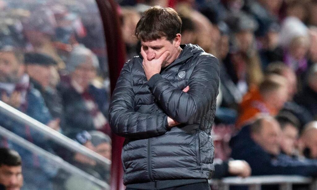 Hearts And Partick Thistle Relegation Confirmed