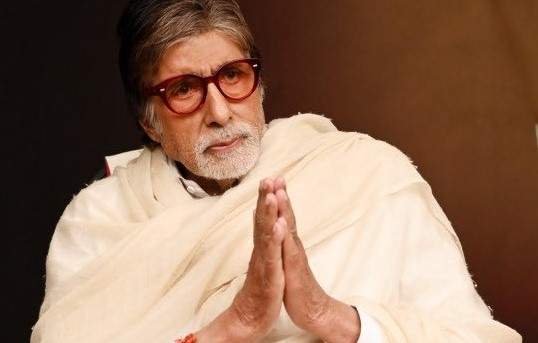 Indian Actor, Amitabh Bachchan Tests Positive For Covid-19