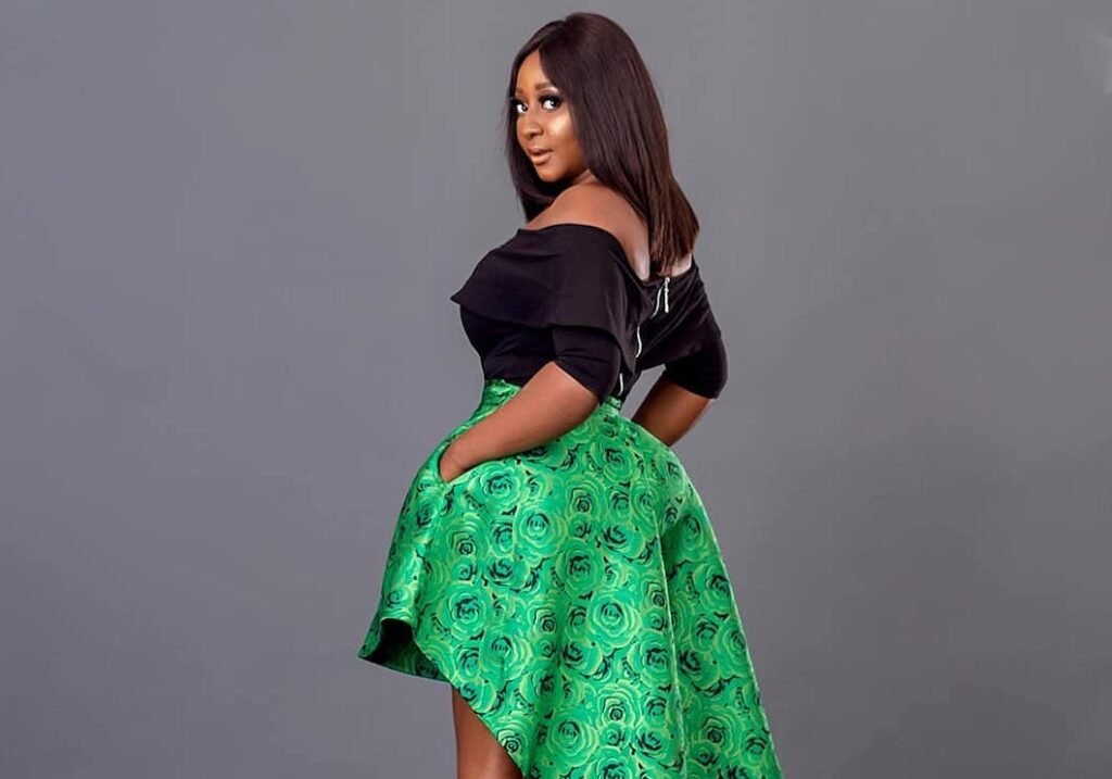 Nollywood Actress, Ini Edo