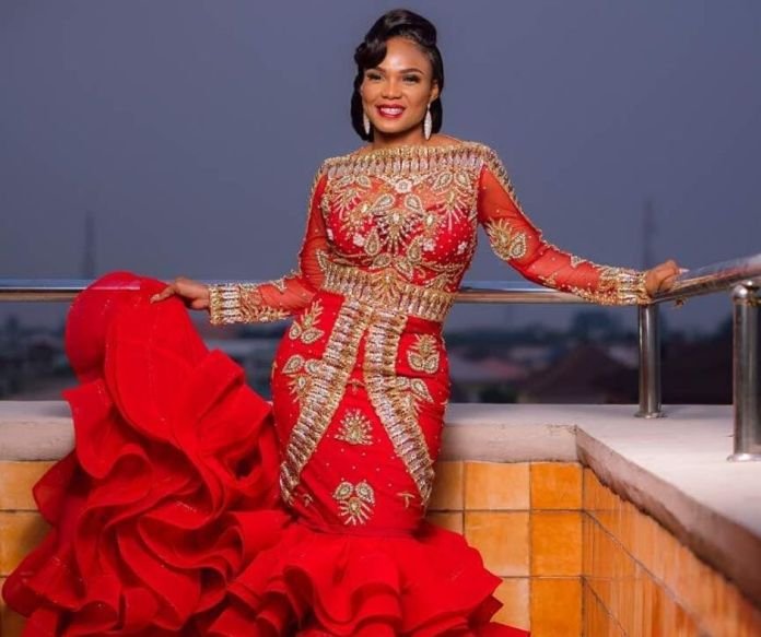 Actress Iyabo Ojo Acquires New Mansion