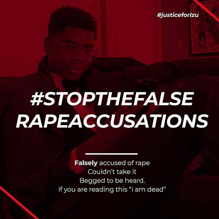 Twitter Users Demand Punishment For False Rape Accusers
