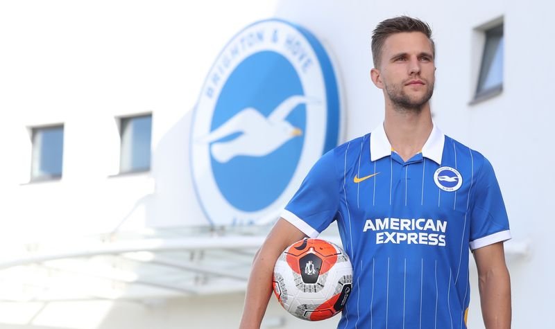 Joel Veltman Signs Three-Year Contract With Brighton Albion