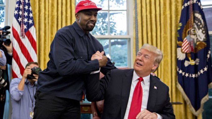 Kanye West To Run For 2020 Us Presidential Elections