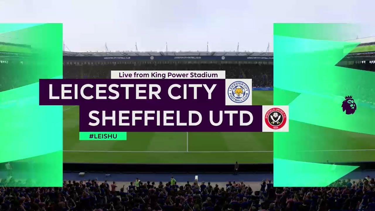 Leicester City Hosts Sheffield United In Matchday 36  EveryEvery