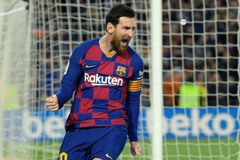 Lionel Messi Finally Scores His 700Th Goal
