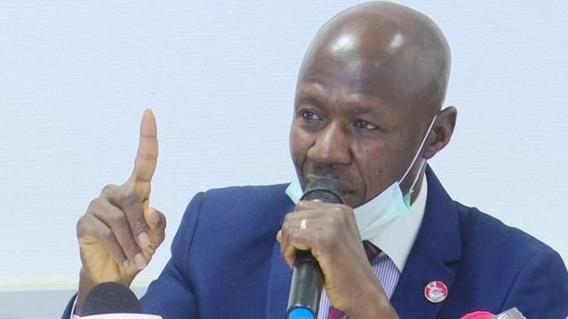 Magu Lists Beneficiaries Of Assets Recovered By Efcc