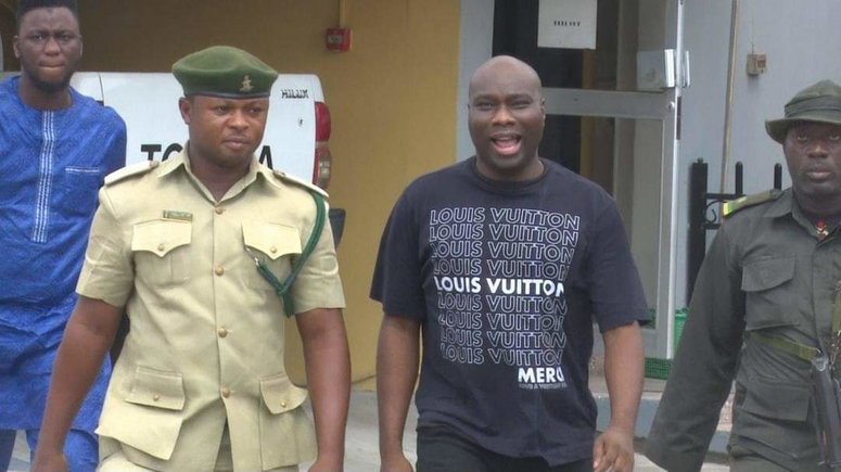 Efcc Presents 10Th Witness Against Mompha