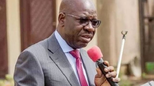 #Endsars: Obaseki Advise Protesters On What To Do