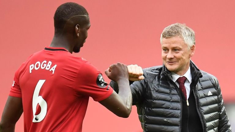 Ole Gunnar Solskjaer Wants Paul Pogba Stay