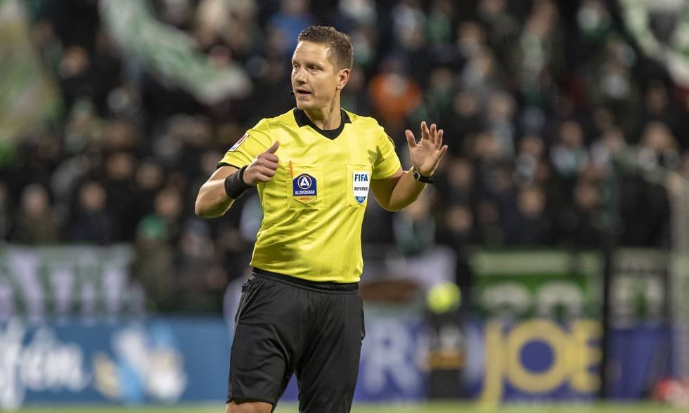 Referee Suspended For Making Racist Comment