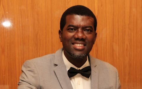 Reno Omokri