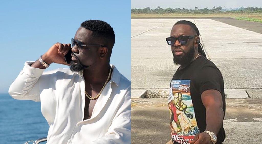 We Have To Ban Timaya'S Song_ Rapper Sarkodie