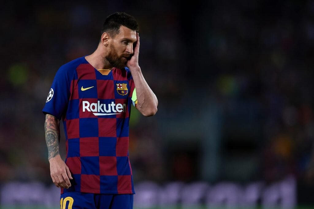 Saturday Latest Transfer News, Messi Wants Barca Exit