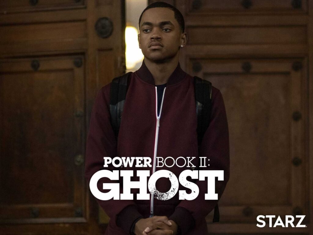 Starz Releases 'Power Book II Ghost' Teaser