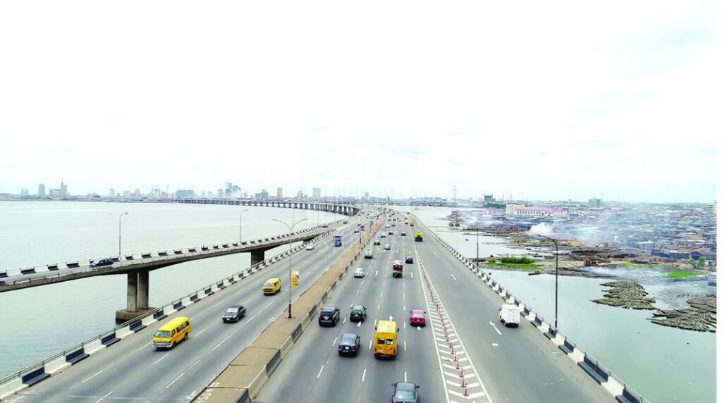 Alternative Routes For Users Of Third Mainland Bridge