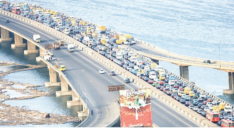 Third Mainland Bridge