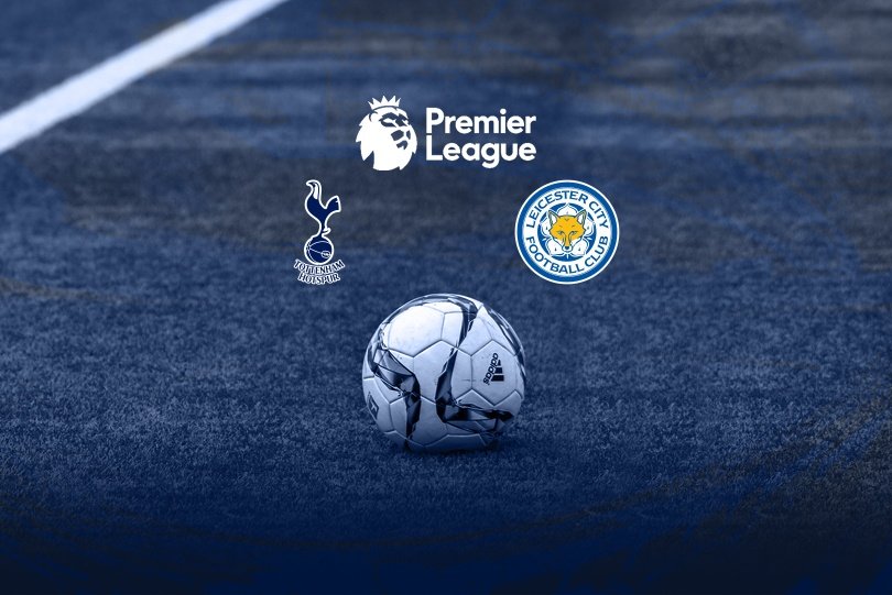 Tottenham Battle-Leicester-City-In-Epl-Matchday-37