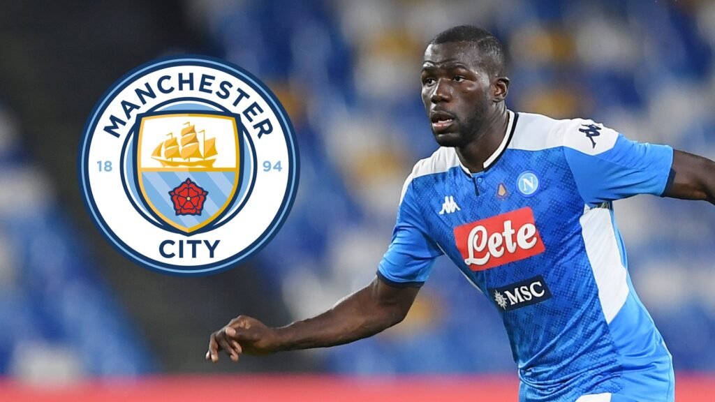 Tuesdaytransfer Gossip City-Joins Koulibaly Chase
