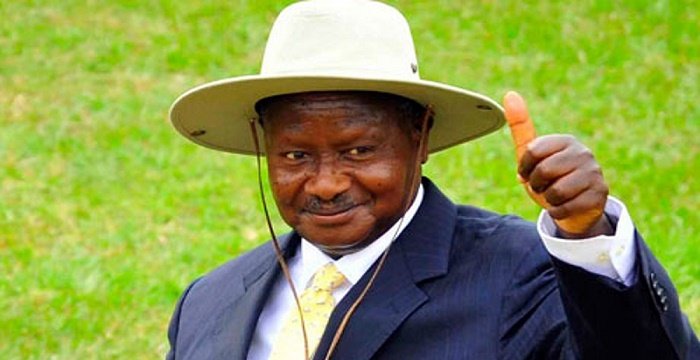 Museveni To Recontest Ugandan Presidential Elections