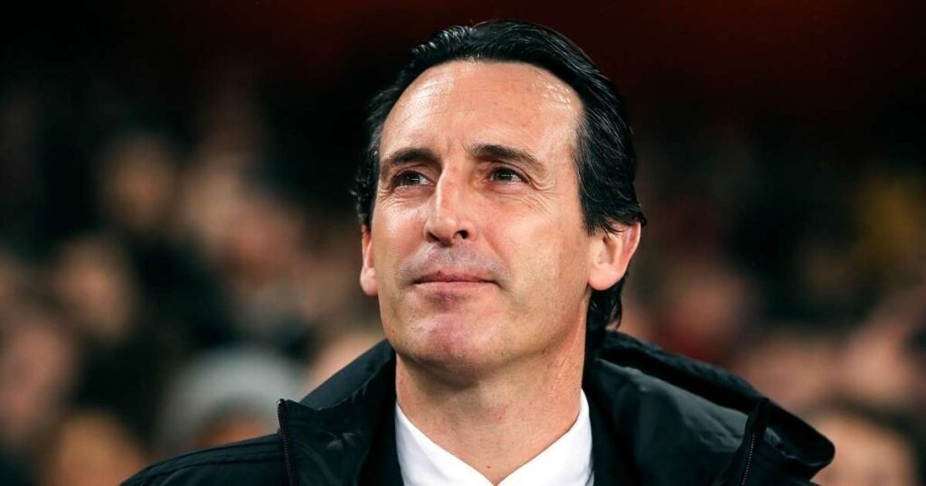 Unai Emery