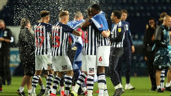 West Brom Back To The English Premier League