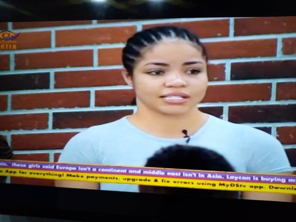 Bbnaija: Even A Blind Man Can See That I Am Humble - Nengi, Bbnaija 2020 Housemate Bbnaija: Even A Blind Man Can See That I Am Humble - Nengi, Bbnaija 2020 Housemate