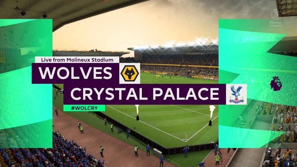 Wolves Vs Crystal Palace