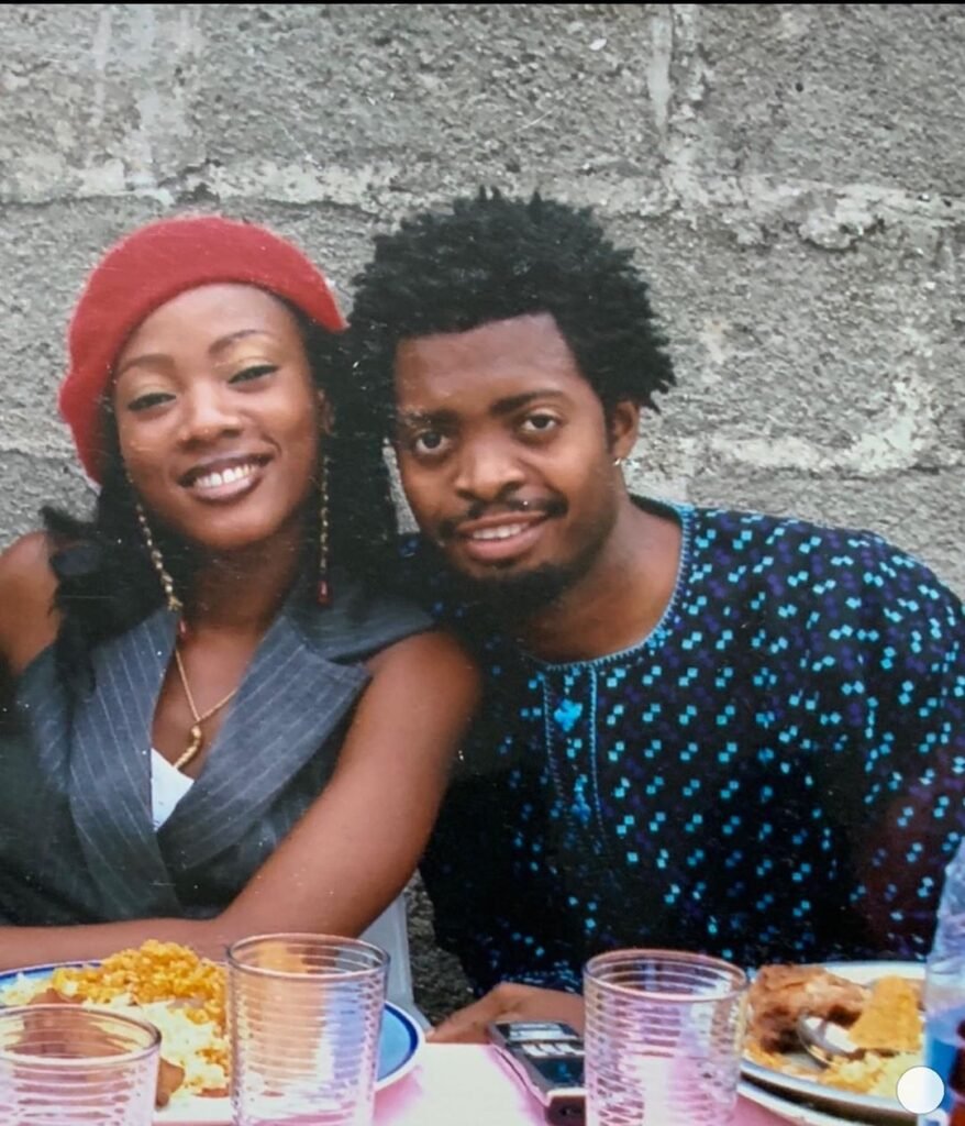 Basketmouth Marks Wife'S Birthday With Throwback Photos