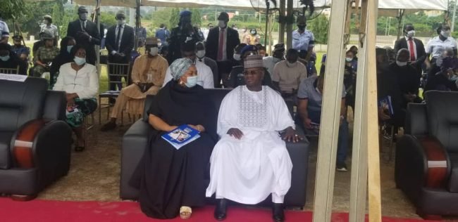 Yahaya Bello Pays Final Respect To Arotile