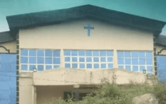 Alleged Planting Of Placenta On Church Altar In Akure