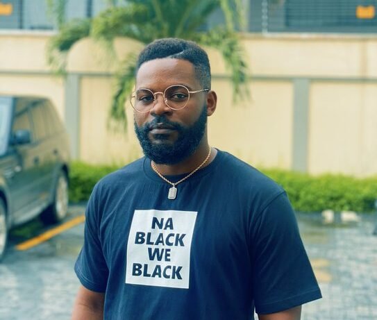 Mc Lively: Falz Inspired Me To Drop Law For Comedy