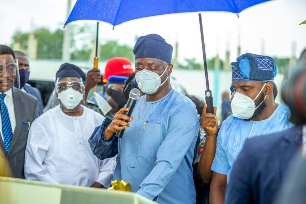 Child'S Right: Makinde Commissions Family Court In Oyo
