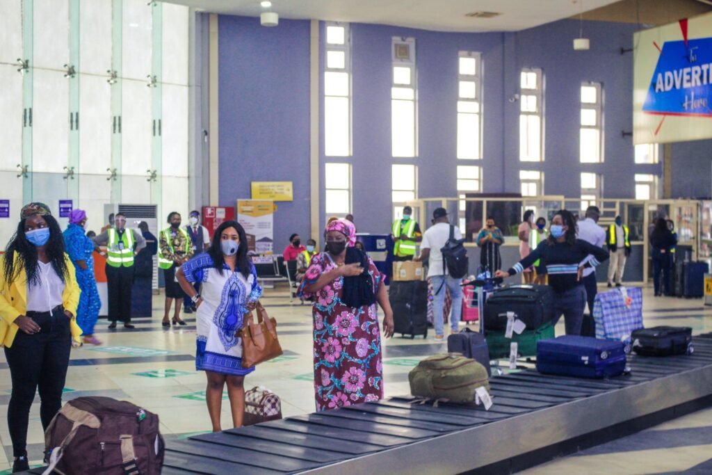 Covid-19: Domestic Flight Operations Resume In Nigeria