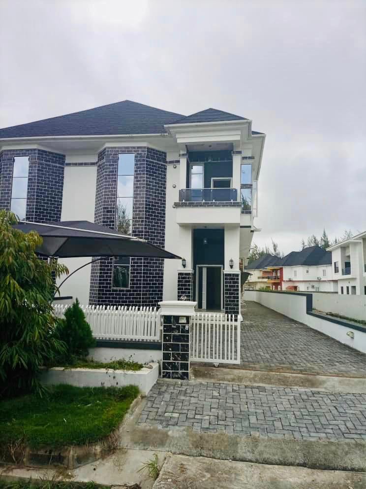 Actress Iyabo Ojo Acquires New Mansion