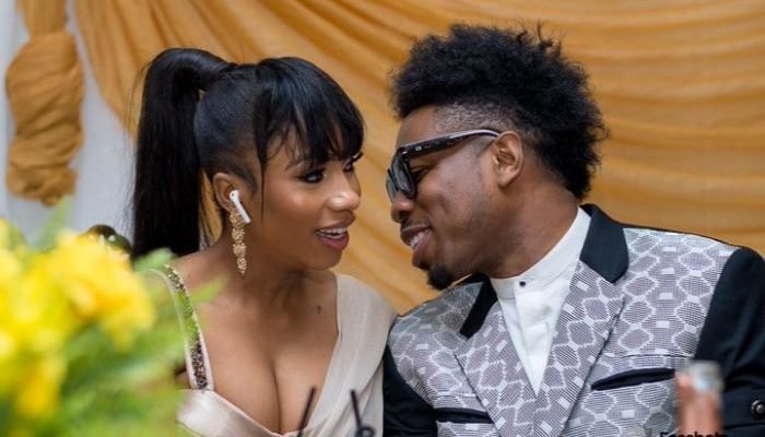 Ike Confuses Guests At Mercy Eke'S 27Th Birthday Party