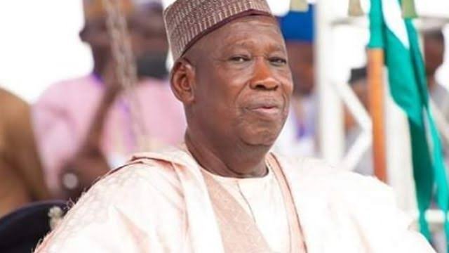 Kano State Governor, Abdullahi Ganduje