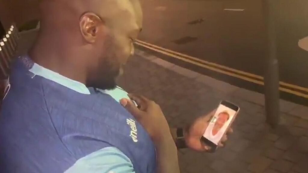 Klopp Congratulates Wycombe'S Striker On Promotion Klopp Congratulates Wycombe'S Striker On Promotion