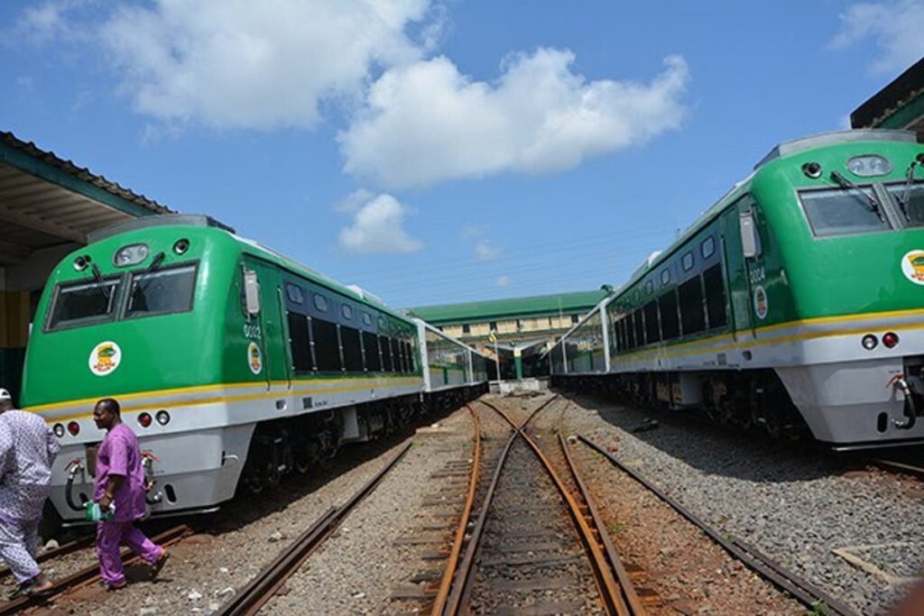 Buhari Names Railway Stations After Soyinka