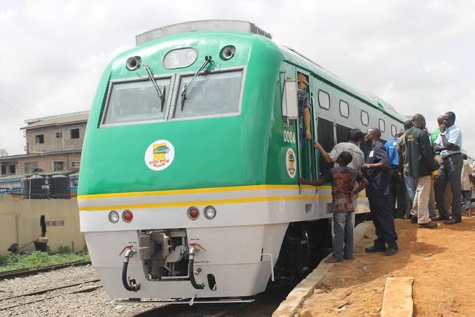 Buhari Names Railway Stations After Soyinka, Saraki, Others