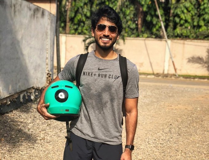 Gokada Ceo Fahim Saleh