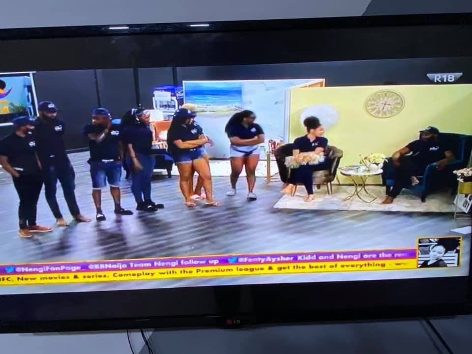 Bbnaija 2020 Housemates, Kiddwaya, Erica, Lucy, Doarthy Win First Prize