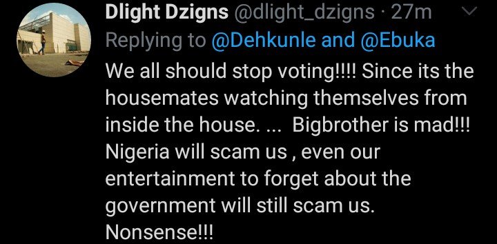 Bbnaija 2020 : Do The Viewers Vote Really Count?