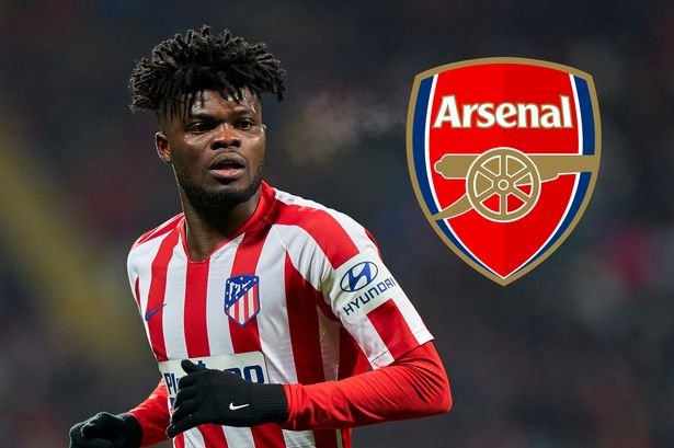 Arsenal Offers Atletico 3 Players For Ghanian Star